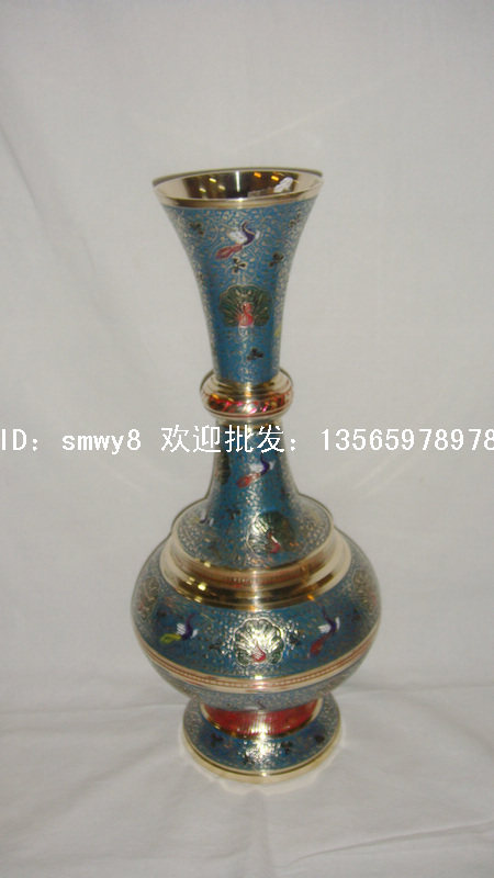 Indian special vase Pakistani bronze Pakistani shoes copper vase one-price copper vase