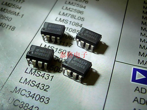 NPD5564 NPD5565 NPD5566 American National Semi-Twin Field Effect Tube Quality Assurance