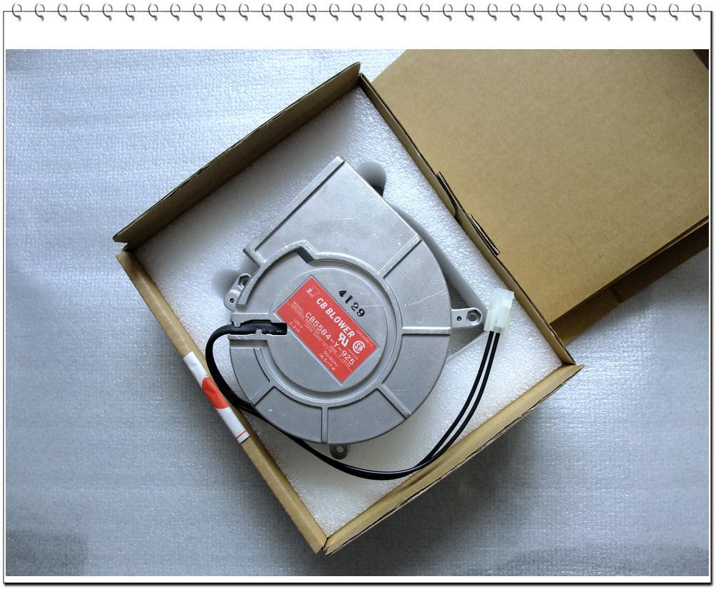 For Japan turbine fan CB55B4-Y-925 flat fan