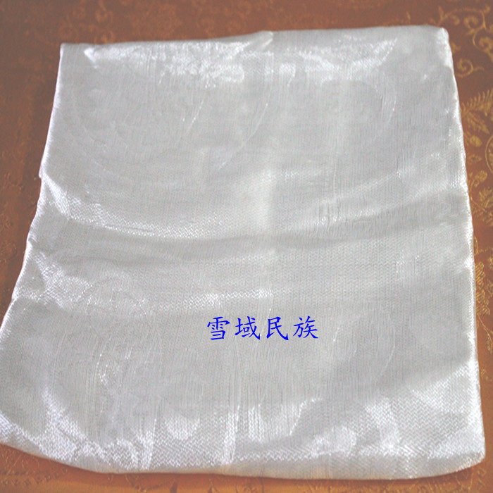 The price of the relationship was great, the white hada, the Tibetan hada, the eight treasures of hada, the length of 2 meters and the width of 32 cm