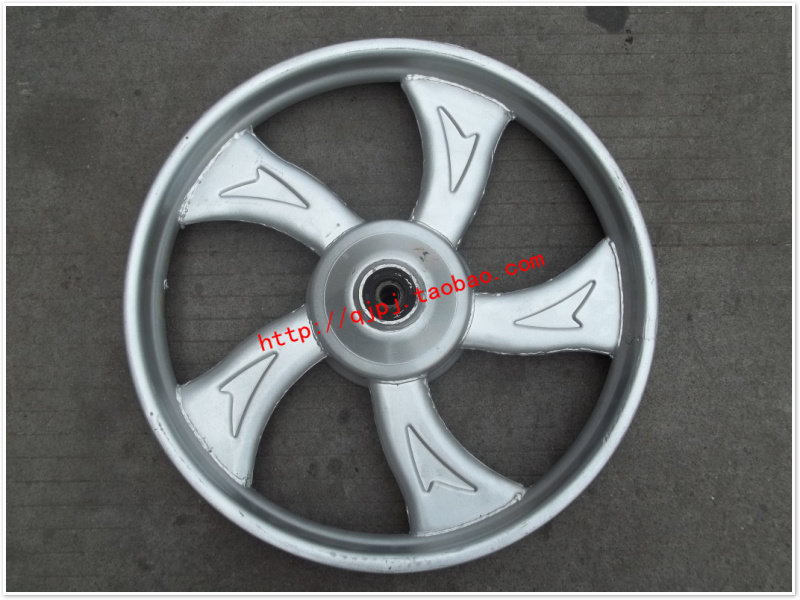 Zongshen Lungxin Futian Motorcycle Tricycle Accessories 3 25 - 16 Front Car Ring Front Wheel Iron Circle