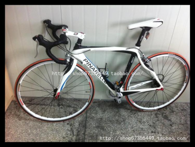 High Quality Carbon Fiber Road Bike Whole Car Prince Road Car DIY complete vehicle