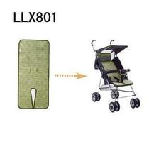  Xiaolong Habi Infant children Baby children high landscape trolley umbrella handle car universal mat