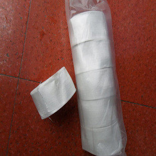 Glass fiber ribbon glass fiber ribbon glass with heat insulation with high temperature 50MM wide high temperature belt