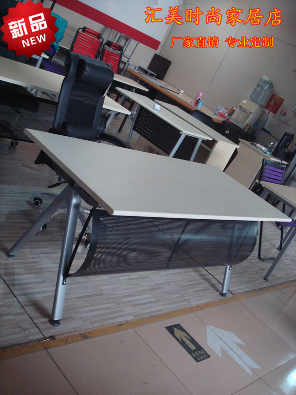 Special price fashion simple manager desk office desk computer desk boss desk 1.8m shift desk