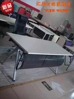 Special price Fashion simple manager desk Office desk Computer desk Boss desk 1 8 meters class desk
