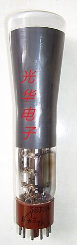 (Punch crown)Brand new oscilloscope tube 5SJ38J vacuum tube electrical brand Soviet Degen imported goods