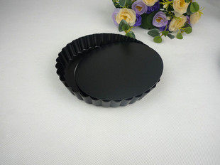 Baking mold Sense M-160 6 inch 8 inch not stained with live bottom Chrysanthemum Pie tray Apple Pie Pan Fruit Pie