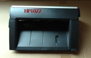 Application of the HP 1022 drum cover is completely new