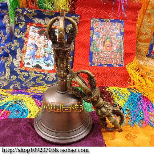 Nepali Buddhist pure handmade glossy surface Five shares King Kong Suzuki 15CM Suzuzankou 6 Suzuki 6 4CM