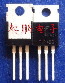 TIP42C Original Loaded Real Stock Physical Shooting Quality Assurance Professional Test