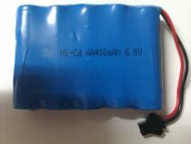 Nickel-Cadmium No 5 Ni-CdAA400mAh6 0V rechargeable battery pack for electric toys for remote control car remote control boat