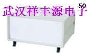 Aluminum alloy chassis meter housing plastic frame AOW-190-17 type 160X360X280