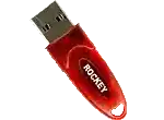 Beijing Feitian encryption lock (dongle) Net ROCKEY 4smart USBkey