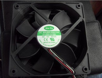 New 12CM* 12CM* 2 5CM DC12V radiating fan cooling fan please consult