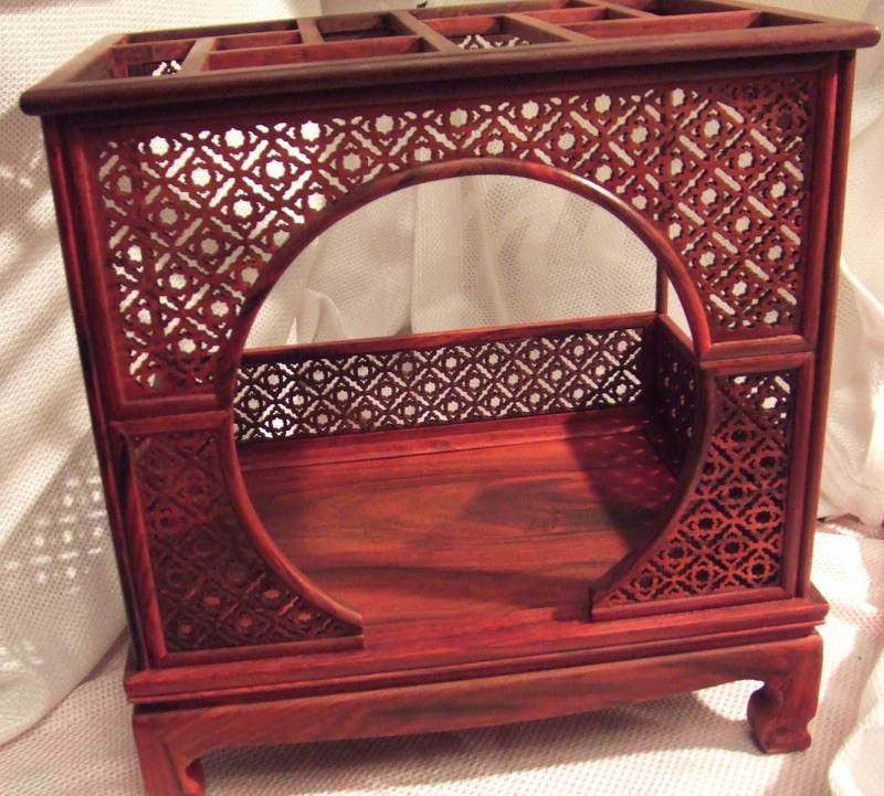 Redwood Crafts Micro - wood Furniture Model Socid - wood Furniture Model