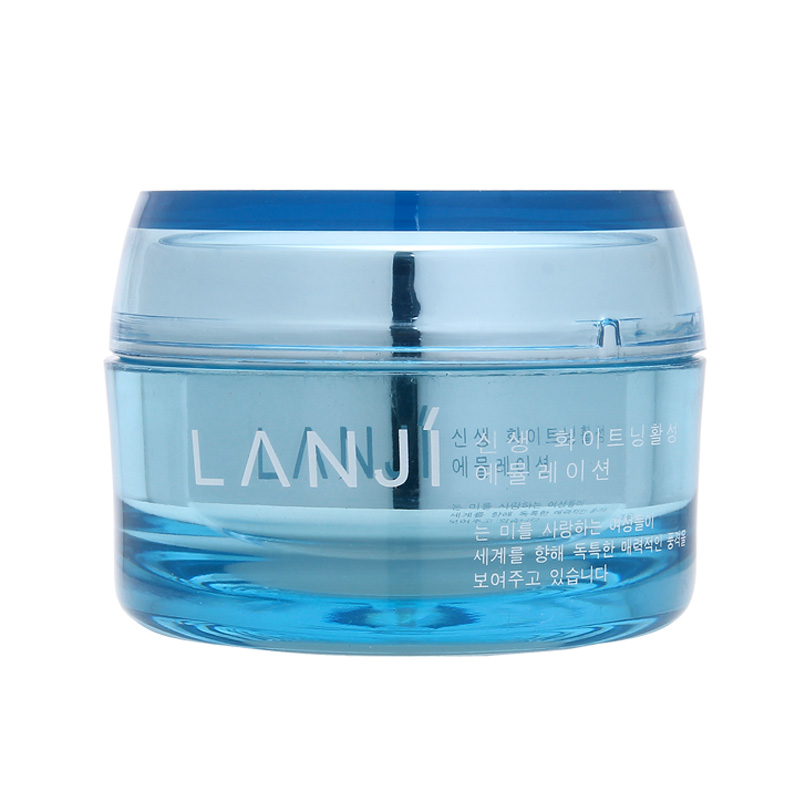 LANJI 兰肌 抗皱益肤霜30g  抗皱 紧致肌肤 美白 正品