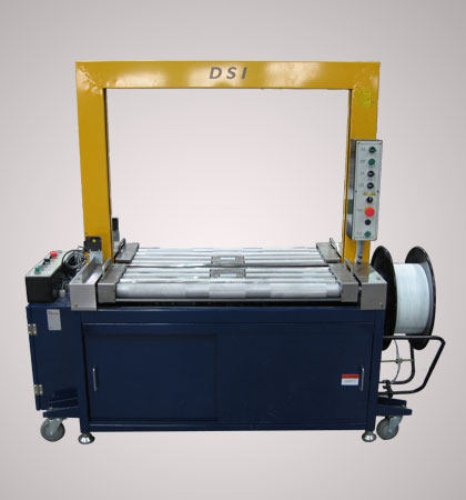 DBA-55AR fully automatic high table type baler packer unmanned packer bale machine assembly line packing