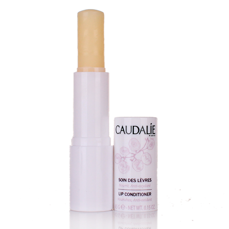 Caudalie欧缇丽 葡萄多酚润唇膏4.5g 葡萄籽滋养护唇膏
