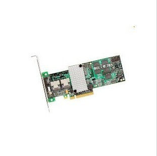 Spot LSI SAS 9260-8i 6GB 8-port SAS SATA PCI-E RAID array card