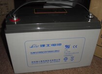 Factory low-cost direct sales LEOCH Leishi DJM12100S 12V100AH DC screen electric cabinet UPS power supply battery