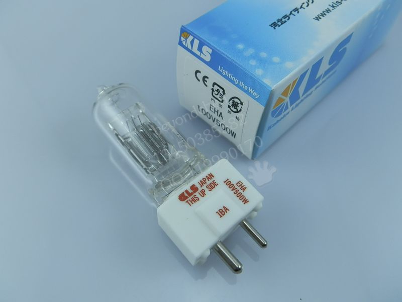 wasinowaida optical PG grinding bulb Japan KLS EHA 100V500W curve grinding machine