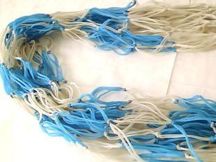 Blue Basketball Big Internet Pocket Basketball Pocket can fit 10 ball football pockets Volleyball pocket Bag Balls Bag