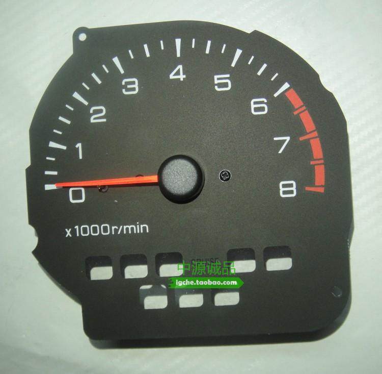 Tachometer for V31 V32 V33 Cheetah Soldier Black King Kong meter Idle meter accessories