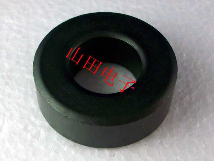 磁环 锰锌磁环 外径38mm 内径19mm  厚度13mm