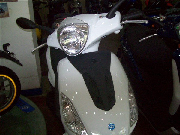 Biyacho Original Accessories FLY 125 series 10 Edition Derby Decoration Cover