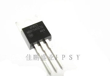 MBR1545CTG MBR1545CTG MBR1545CT TO-220 TO-220 Schottky diode stock price matching single service