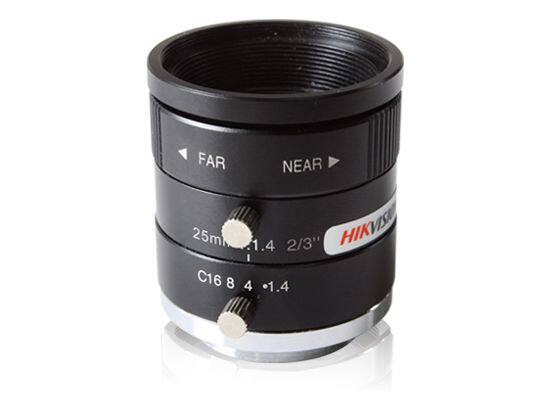  Haikang MF2514M-MP Fixed Focal Length Manual Aperture one million Pixel Lens
