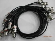 BNCJ revolution BNCK female extension cable 1 meter long antenna extension cable monitoring extension cord can be customized