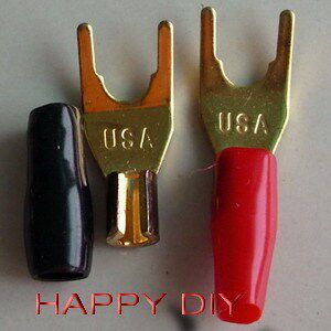 Brand new quality audio with a full copper Y plug