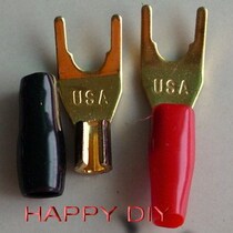 Brand new quality audio with a full copper Y plug