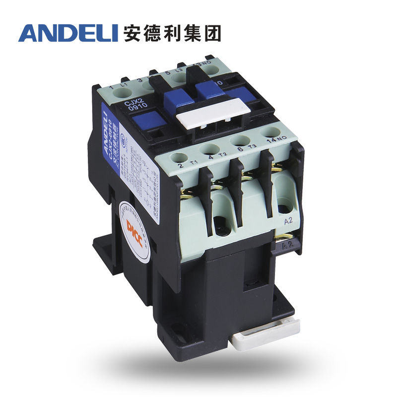 Andeli AC contactor CJX2-0910 0901 380V 220V 110V 36V 24V