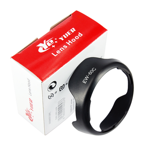 11.71元包邮 YUER 宇儿 EW-60C II 花瓣卡口遮光罩