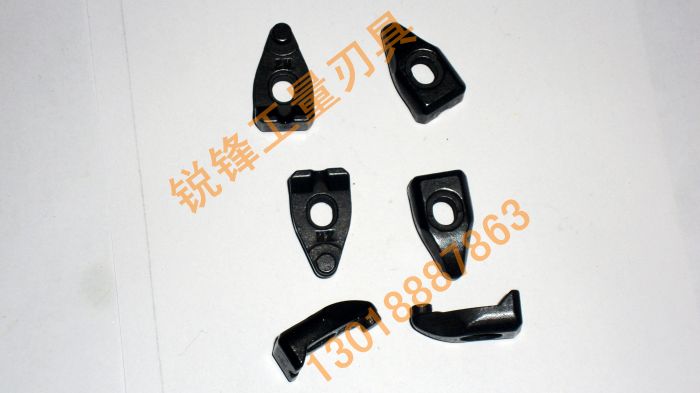 Pressure plate accessories on the d-type numerical control car cutter bar are up for sale