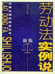 新版法律法规实例说丛书/新版劳动法实例说