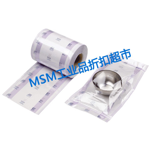 French SPS sterilization pouch 94BOP30100 reel hot damp Eto folding pouch