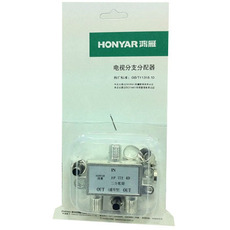 ТВ дистрибьютор Хонгян переключатель гнездо распределитель