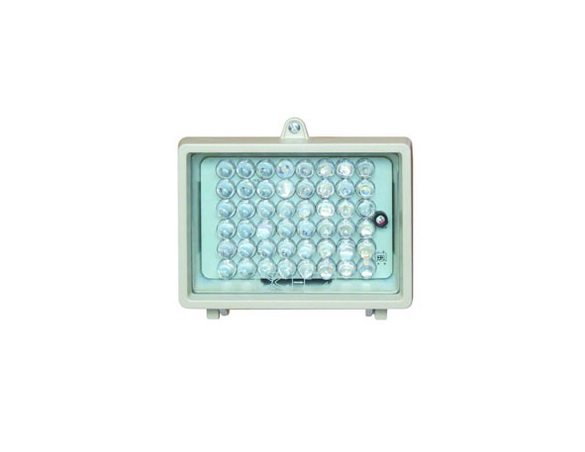 Original Putianshi P705A3D 12V square infrared 50 meters infrared light spot