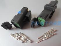 3P 1 5 CAR WATERPROOF PLUG CONNECTOR MALE CONNECTOR MALE PLUG WATERPROOF PLUG REVERSING LIGHT PLUG