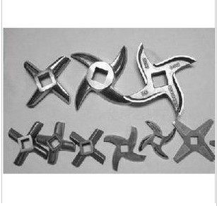 Global Dili Accessories 12 Type 22 Electric Meat Grinder Special Blade Cross Blade Meat Grinder