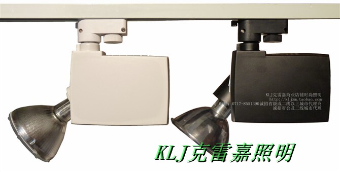 KLJ Craigar heart guide track type gold brine spot light 70W 35W can be installed g12 e27 and led bulb