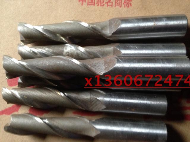 Southwest straight shank lengthened milling cutter 4 blades 3 blades 2 blades 8 10 12 12 16 16 18 20