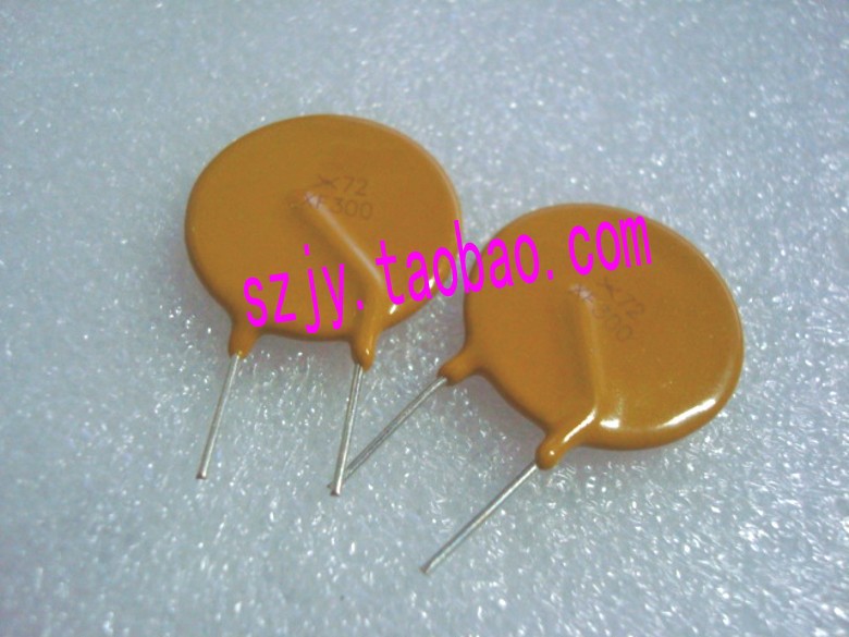 3A 60V resettable fuse 3A 60V 72V self-recovery fuse X72 XF300 spot