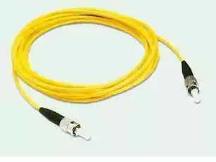 FC-FC carrier grade single mode fiber jumper fiber pigtail 3m other ST SC LC interface optional