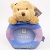 Маленький.Медведь.измерение.Нави.НитиBear Pooh Clush Plush Toy Doll Birthday Gird Gift изысканный фотоморт