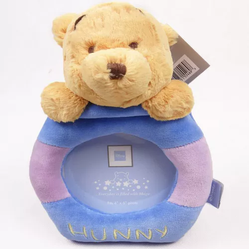 Маленький.Медведь.измерение.Нави.НитиBear Pooh Clush Plush Toy Doll Birthday Gird Gift изысканный фотоморт